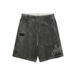 Bathing Ape шорты с принтом тай-дай Aape, серый - фото