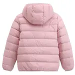 Пуховик для детей 3-7 лет GAP, бежевый - фото 4