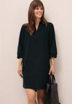 Платье Cecil Shirt dress, Grün/Dark Green - фото 5