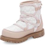 Детские модные ботинки Tayla от Carter's, Ivory - фото 2