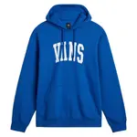 Худи Vans Arched II, синий - фото