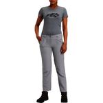 Штаны sanna zff w Mckinley, цвет charcoal - фото 4