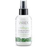 Sylveco нормализующий тоник для кожи головы с экстрактами хвоща, шалфея, крапивы, лопуха и березы 150 мл, Vianek - фото