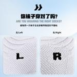 Набор унисекс баскетбольных носков Combo Set Under Armour, черный - фото 5