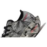 Кроссовки Fly Burn 3 унисекс с низким верхом белые/черные 361° - фото 10