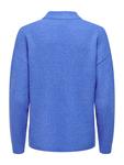 Свитер ONLY ONLCAMILLA, Mottled Blue - фото 2