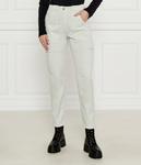 Брюки Aeronautica Militare Regular Fit, экрю - фото