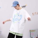 Футболка унисекс bt, Белый - фото 11