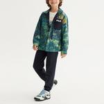 Куртка GS Fila Kids, синий - фото 5