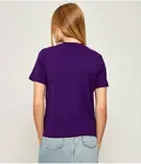 Футболка «Герой» Regular fit Calvin Klein Jeans, фиолетовый - фото 3