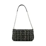 Сумка через плечо Michael Kors, черный - фото