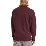 Толстовка Scotch & Soda Badge, красный - фото 2