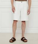 Шорты Regular fit Emporio Armani, белый - фото