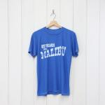 Футболка Malibu Postcard Best Regards, синий - фото 3