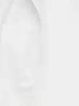 Платье-рубашка Berlingot с драпировкой Jacquemus, белый - фото 3