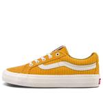 Кроссовки sk8-low sneakers yellow Vans, желтый - фото