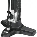 Насос напольный TwinTurbo Topeak, Black - фото 3