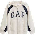Детский свитшот GAP, слоновая кость - фото
