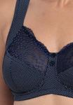 Бюстгальтер Anita ENTLASTUNGS ORELY, Maritim Blue/Blue - фото 3