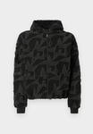 Флисовая куртка HUF STAR REPEAT JACKET UNISEX, Black - фото 5