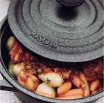 Кастрюля Risoli LE PIGNATTE с крышкой 28 см RISOLI - фото 3