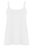 Топ YOEK SINGLET , White - фото