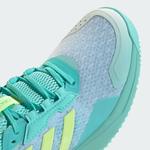 Adidas Performance Кроссовки 'Crazyflight 6' в цвете Turquoise - фото 4