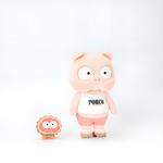 Фигурка Porco+Ham Baconic Trendy POP MART - фото 3