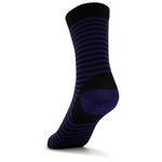 Многофункциональные носки Stoic Merino Everyday Crew Socks, цвет Black/Monsoon - фото 3