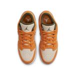 Кроссовки 1 low se Air Jordan, бежевый - фото 4