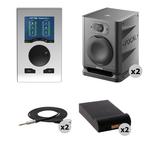 Аудиоинтерфейс RME Babyface Pro FS 24-Channel USB-B Audio/MIDI Interface with - фото