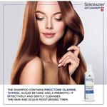 Шампунь для волос против перхоти 200мл, Seboradin - фото 3