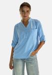 Блуза Elara Blouse, Hellblau/Light Blue - фото