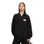 SS24 Свитшот Unisex HUMAN MADE, черный - фото 5