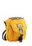 Сумка через плечо Discovery, желтый - фото 4