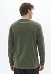 Топ Matinique Long sleeved top, Thyme/Green - фото 3