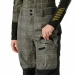 Брюки Helly Hansen Powder LT, зеленый - фото 5