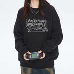 Свитшот женский YIVIKII, белый - фото 8