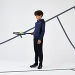 Толстовка детская темно-синяя DECATHLON - фото 5