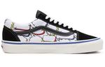 Кроссовки anaheim factory old skool 36 dx 'black white' Vans, черный - фото 2