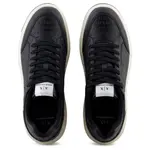 Кроссовки Armani Exchange XM001722_AF17537, черный - фото 4