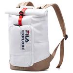 FILA Тканевый рюкзак Regular Unisex белый - фото 2