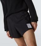 Беговые шорты Space-O Satisfy, черный - фото 5