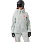 Куртка Sogn shell - женская Helly Hansen, Seafoam - фото 3