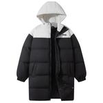 Пуховик Unisex Jeep, черно-белый - фото 4