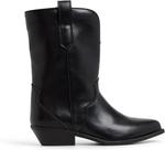 Женские сапоги Call It Spring Sareena до середины икры, Black - фото 5