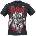 Футболка Rotting Goat от Slipknot - фото