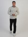 Рубашка SikSilk Marl, Mottled Grey - фото 3