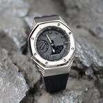 Унисекс часы серии Retrofit CASIO - фото 3