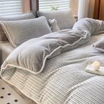 LUOLAI HOME Комплект постельного белья, 120 см, 3 предмета - фото 4